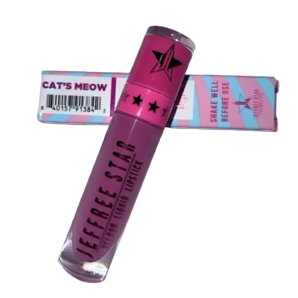 JEFFREE STAR Cat’s Meow Mystery Box Exclusive Velour Liquid Lipstick
